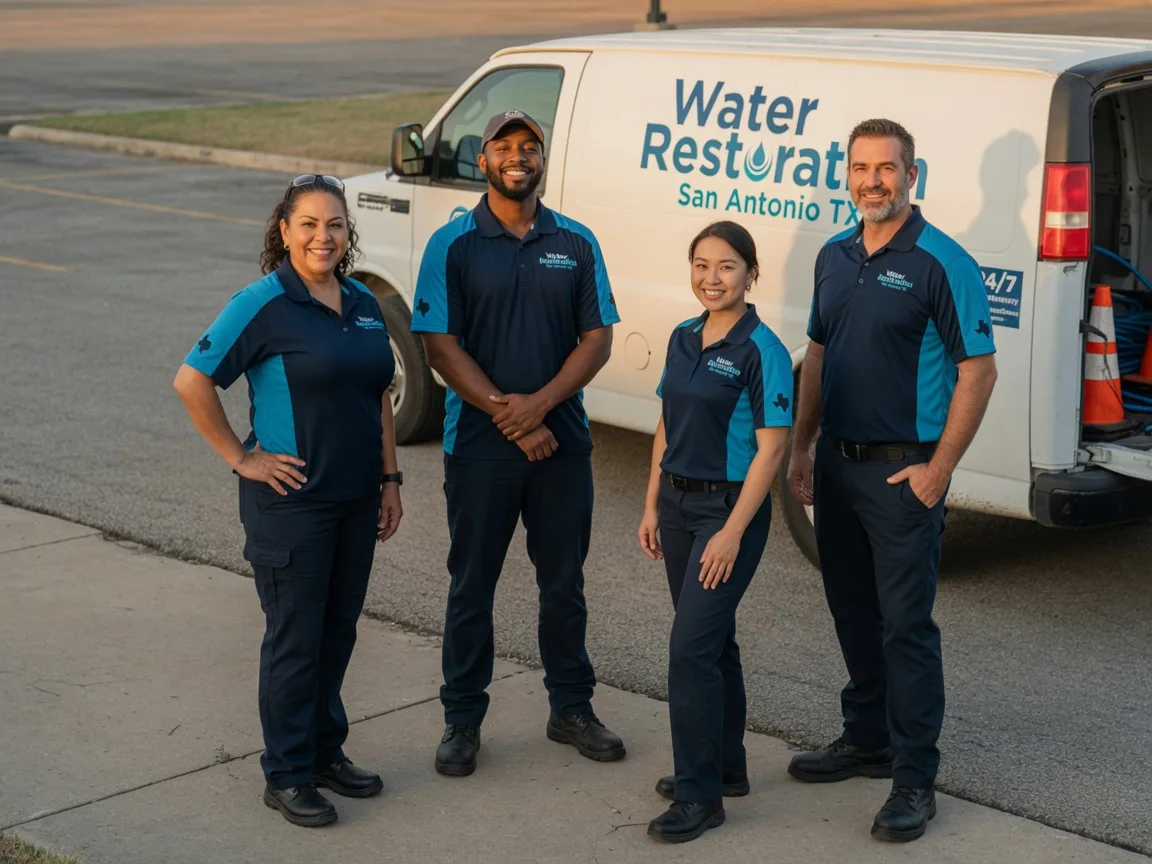 Water Damage Repair company in Star Tannery, VA