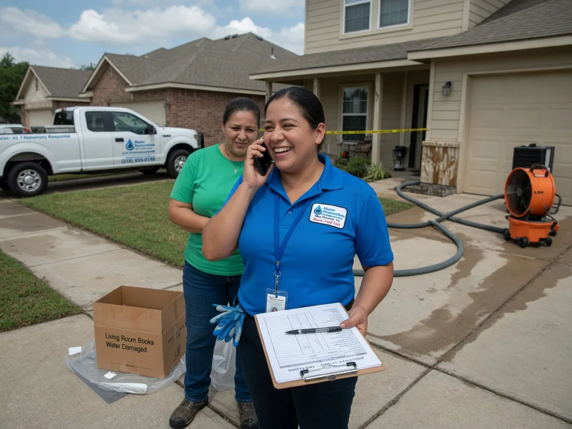 Water Damage Repair Star Tannery, VA FAQs